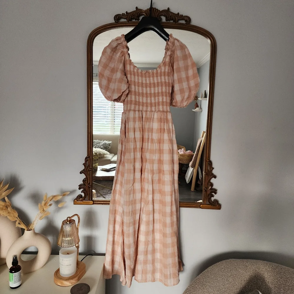 Charina Sarte Selena Dress